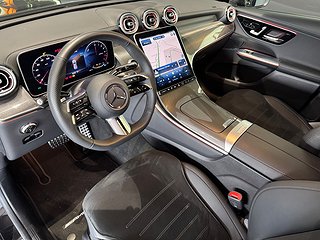 SUV Mercedes-Benz GLC 4 av 11