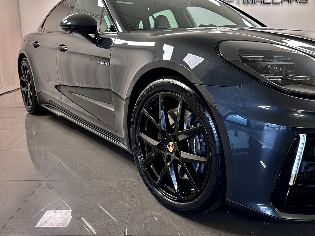 Porsche Panamera 2024 - miniatyr 16