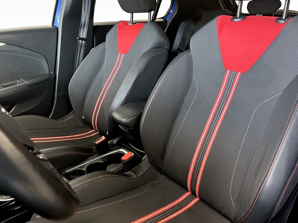 Bild på Opel Corsa-e Designline 50kWh 136hk Aut - B-KAMERA, CARPLAY