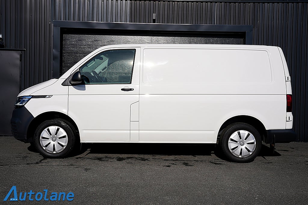 Volkswagen Transporter T28 2.0 TDI, Inredning Sommarkampanj 4,99% 150hk
