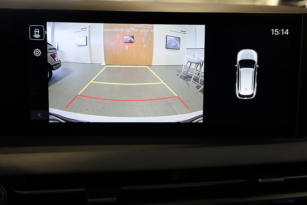 Hyundai Tucson Hybrid 1,6 T-GDi 215hk 4WD DCT Essential 2025