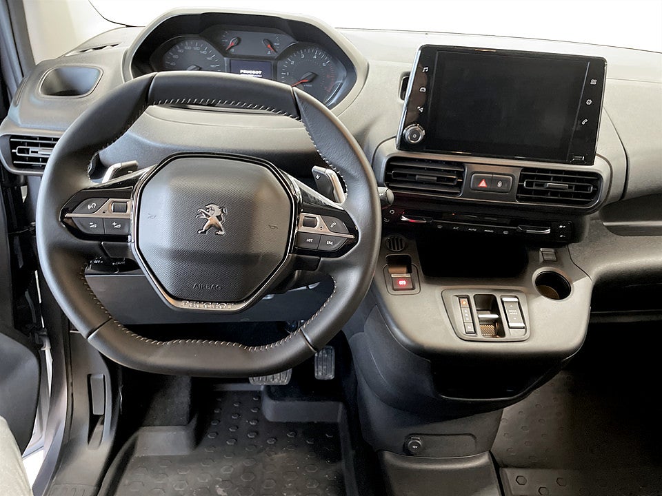 Bild på Peugeot Partner PRO+ BHDi Aut L1 DRAG WEBASTO LÅG MIL 130hk