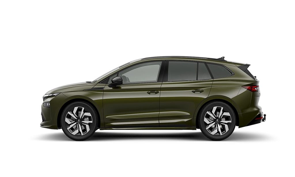 Skoda Enyaq 85x SPORTLINE Drag/Backkamera/Panorama/Head-up
