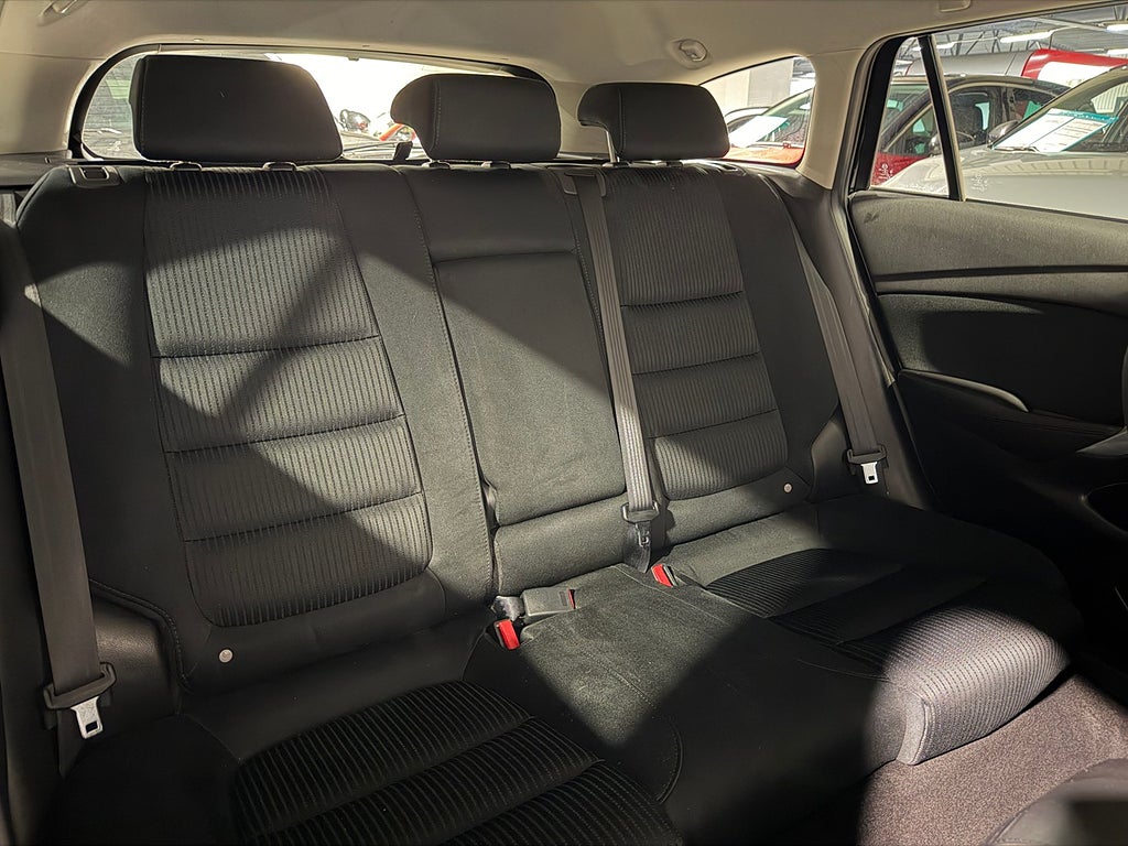 Mazda 6 Wagon 2.0 SKY 165HK AUT 2013