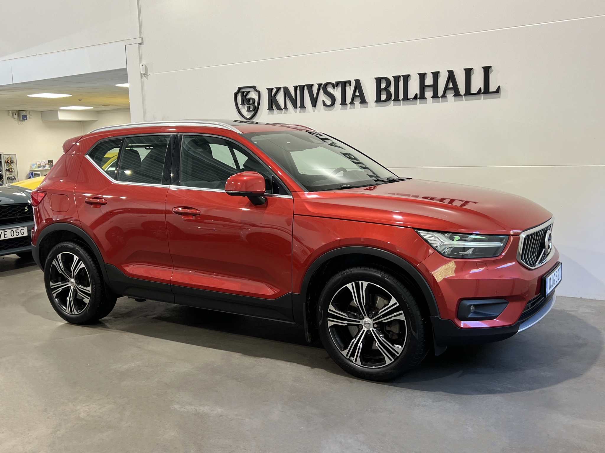Volvo XC40 2022, bild 3/63
