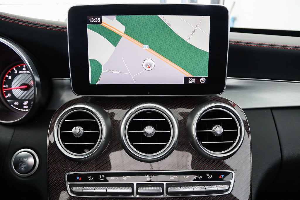 Mercedes-Benz AMG C 63 S T AMG Speedshift EDITION 1