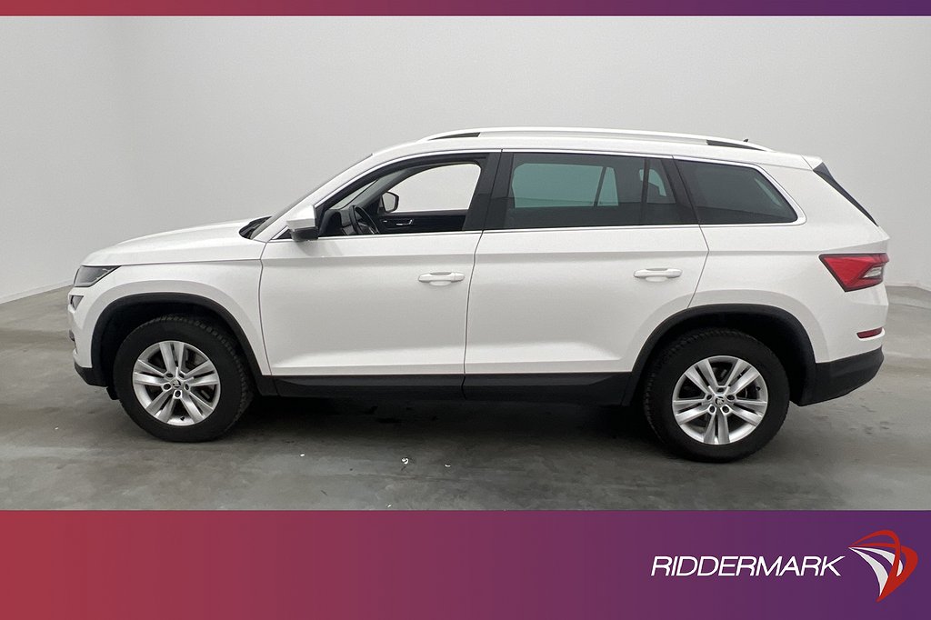 Skoda Kodiaq 2.0 TDI 4x4 Business D-Värm 360° Navi Drag