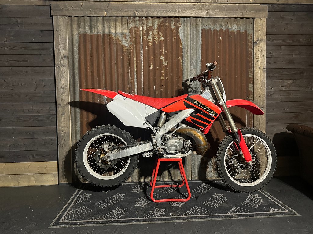 Honda CR 250 