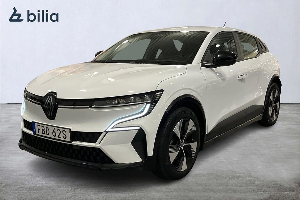 Renault Mégane E-TECH Equilibre 60kWh/220hk