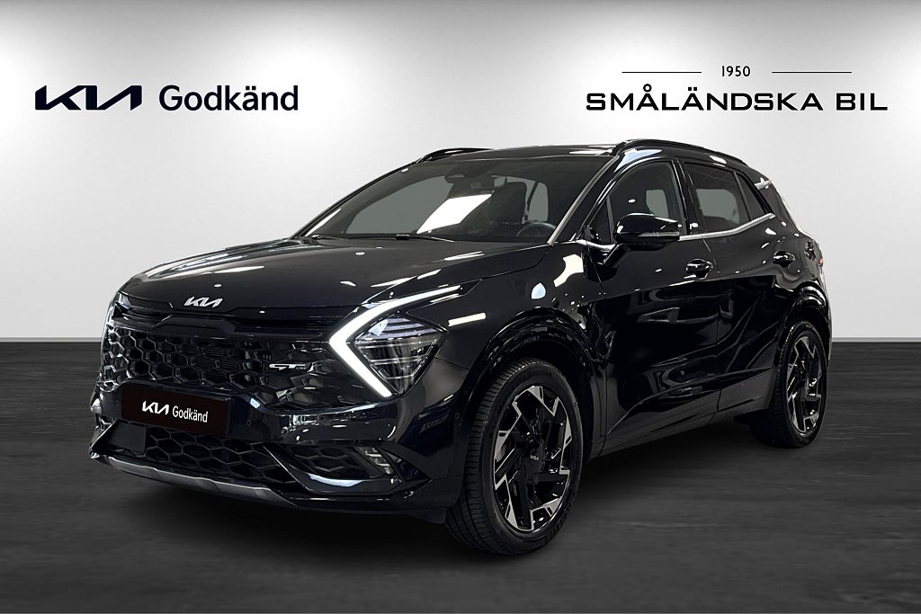 Kia Sportage PHEV GT-Line Panorama *Kia Godkänd* 