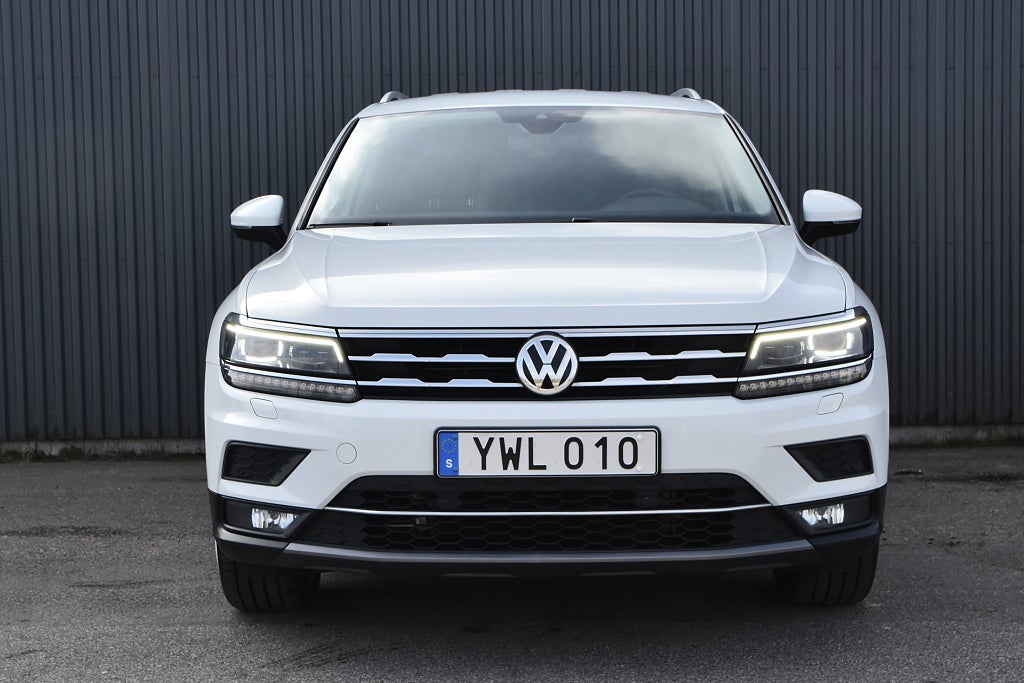 Volkswagen Tiguan 2018 - miniatyr 7