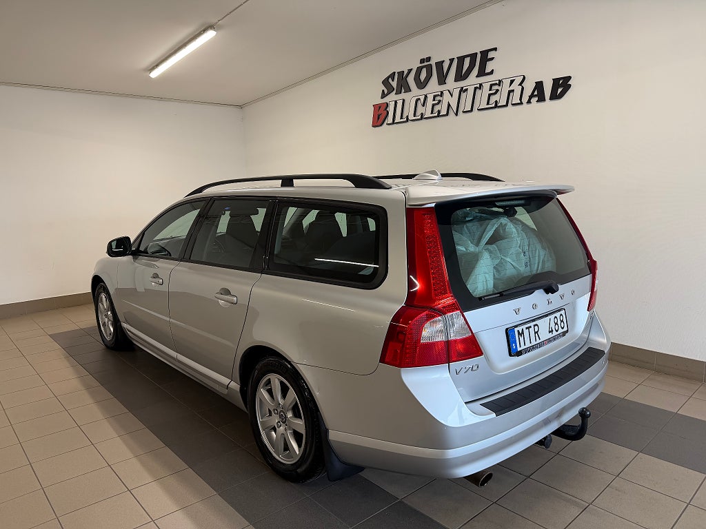 Volvo V70 2012 - miniatyr 3