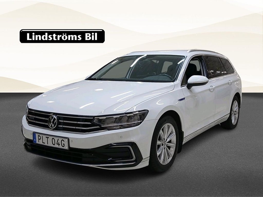 Volkswagen Passat Sportscombi GTE VW 1.4 TSI ACT OPF 156HK