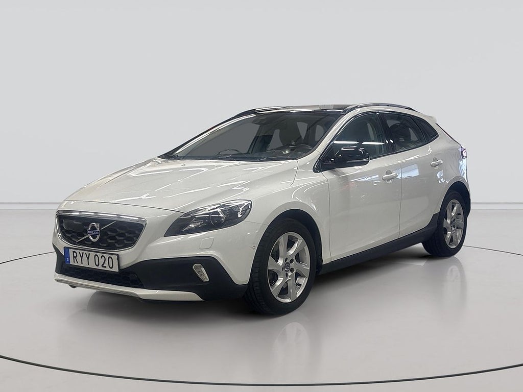 Volvo V40 Cross Country T4 AWD Summum BE PRO