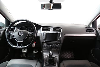 Kombi Volkswagen Golf Alltrack 18 av 25