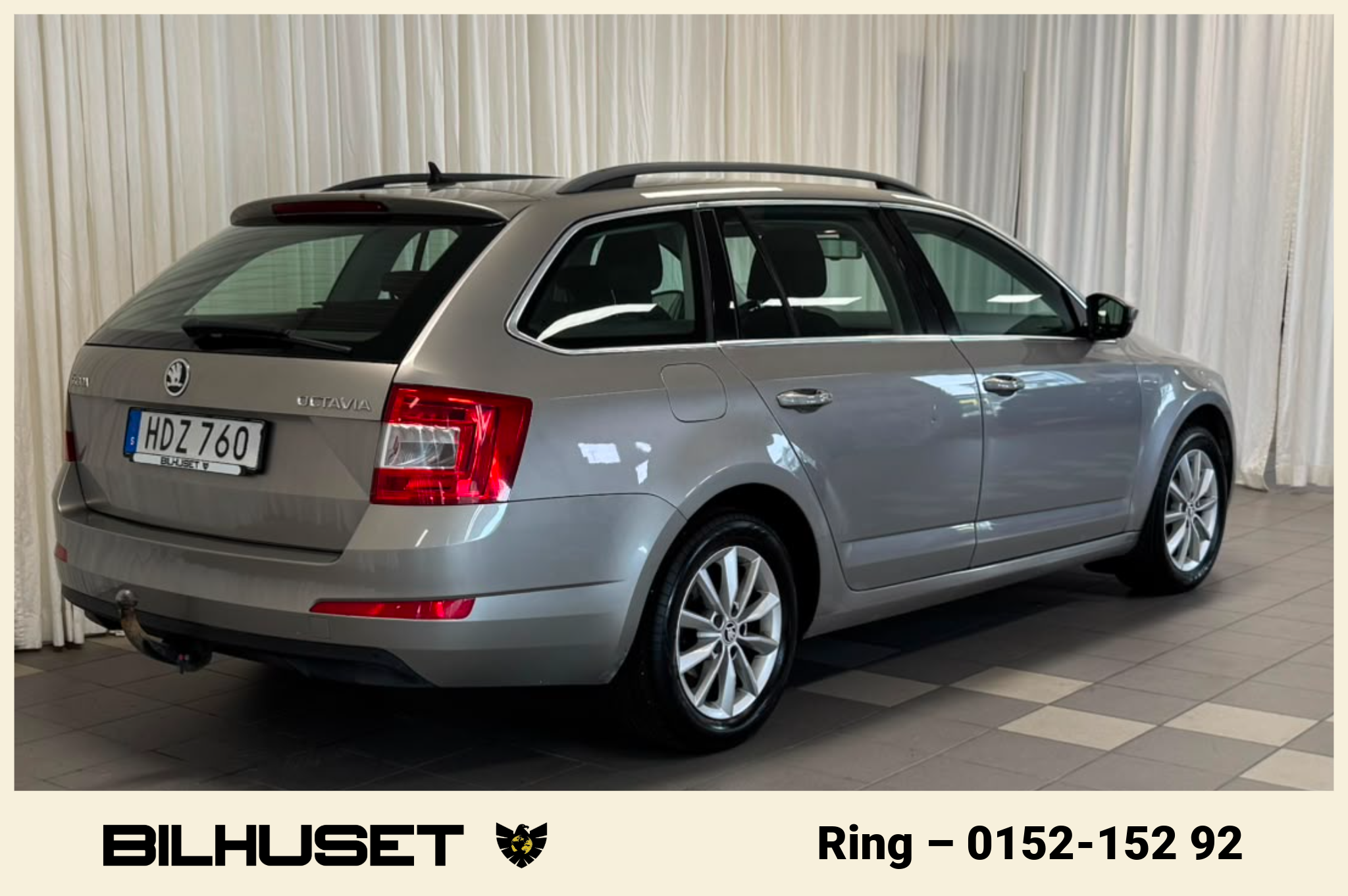 Skoda Octavia 2016, bild 3/50