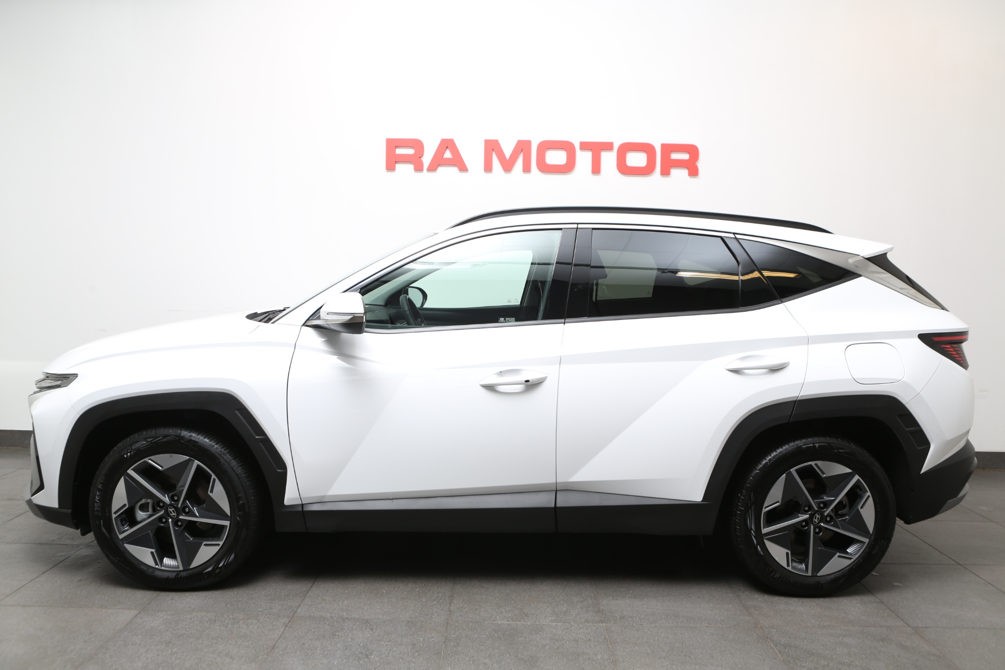Hyundai Tucson 2027, bild 2/52