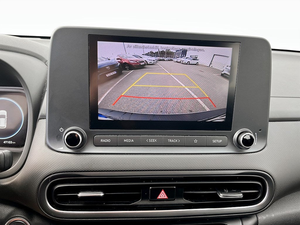 Bild på Hyundai Kona Essential 1.0 T-GDi 120hk - B-KAMERA, CARPLAY