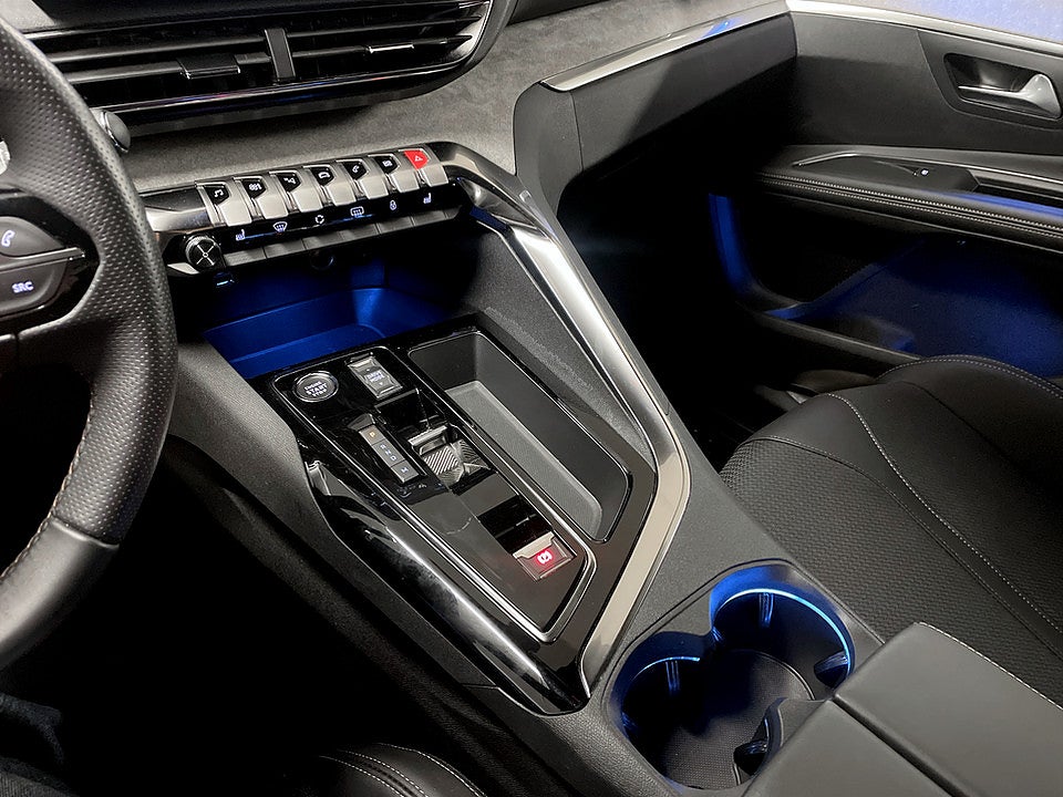 Bild på Peugeot 5008 GT 1.2 PT 130hk Aut - VECKANS KLIPP!