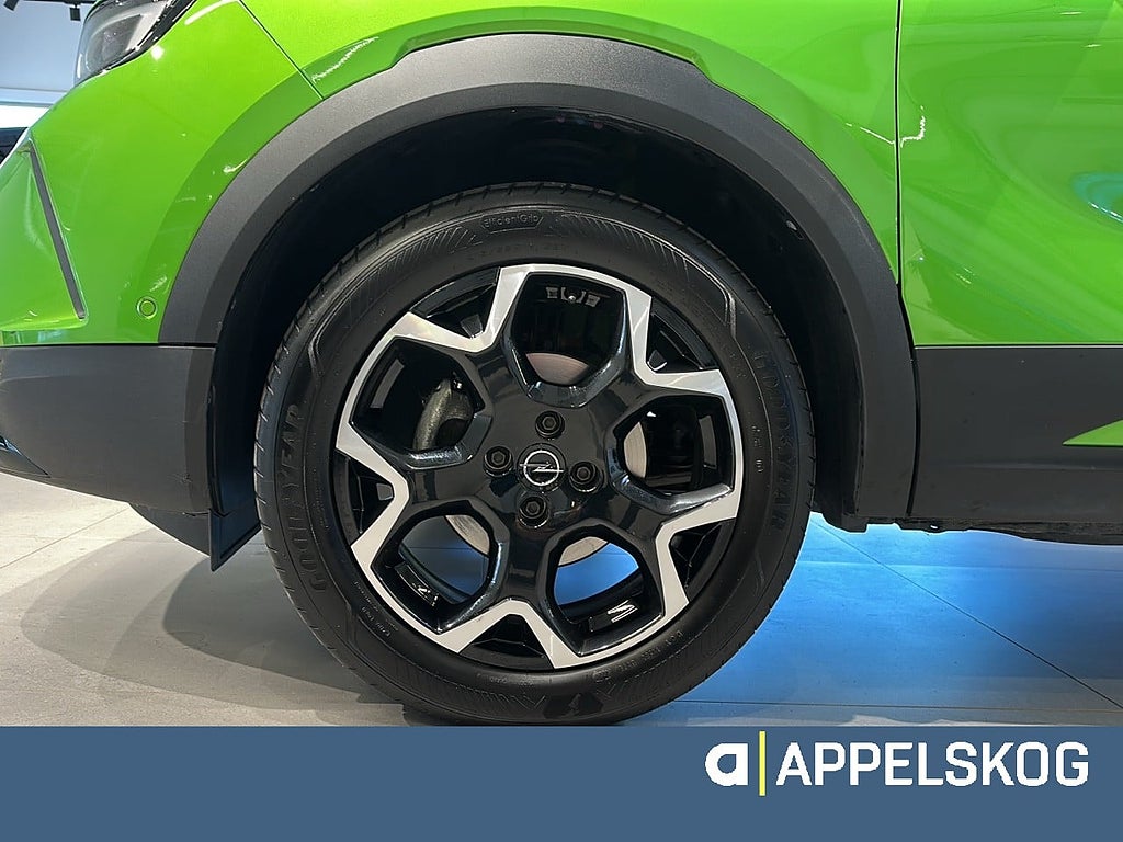 Opel Mokka Ultimate P130 Automat |RÄNTA 3,99%|V-HJUL INGÅR| thumbnail