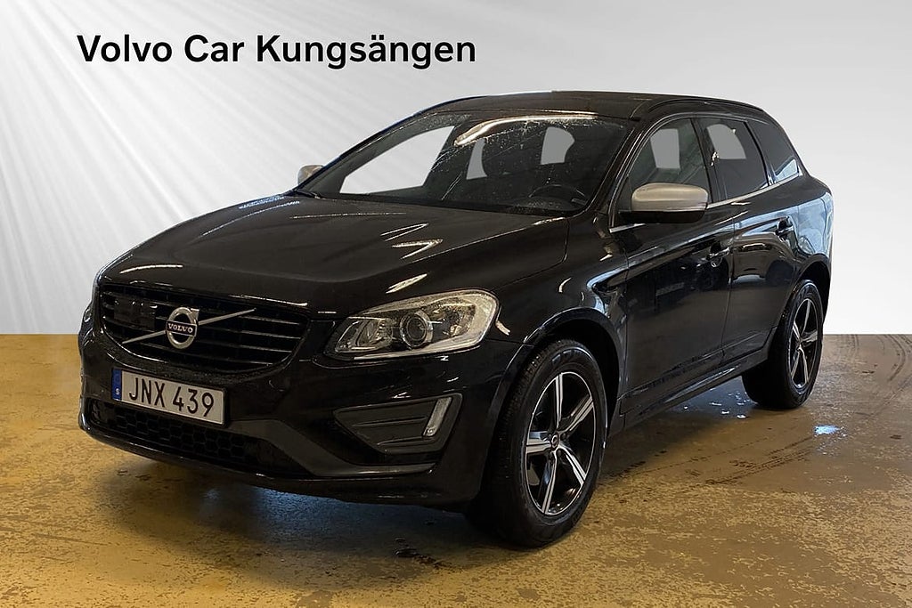 Volvo XC60 D4 AWD Classic R-Design DRAG / PANO / BLIS / K...
