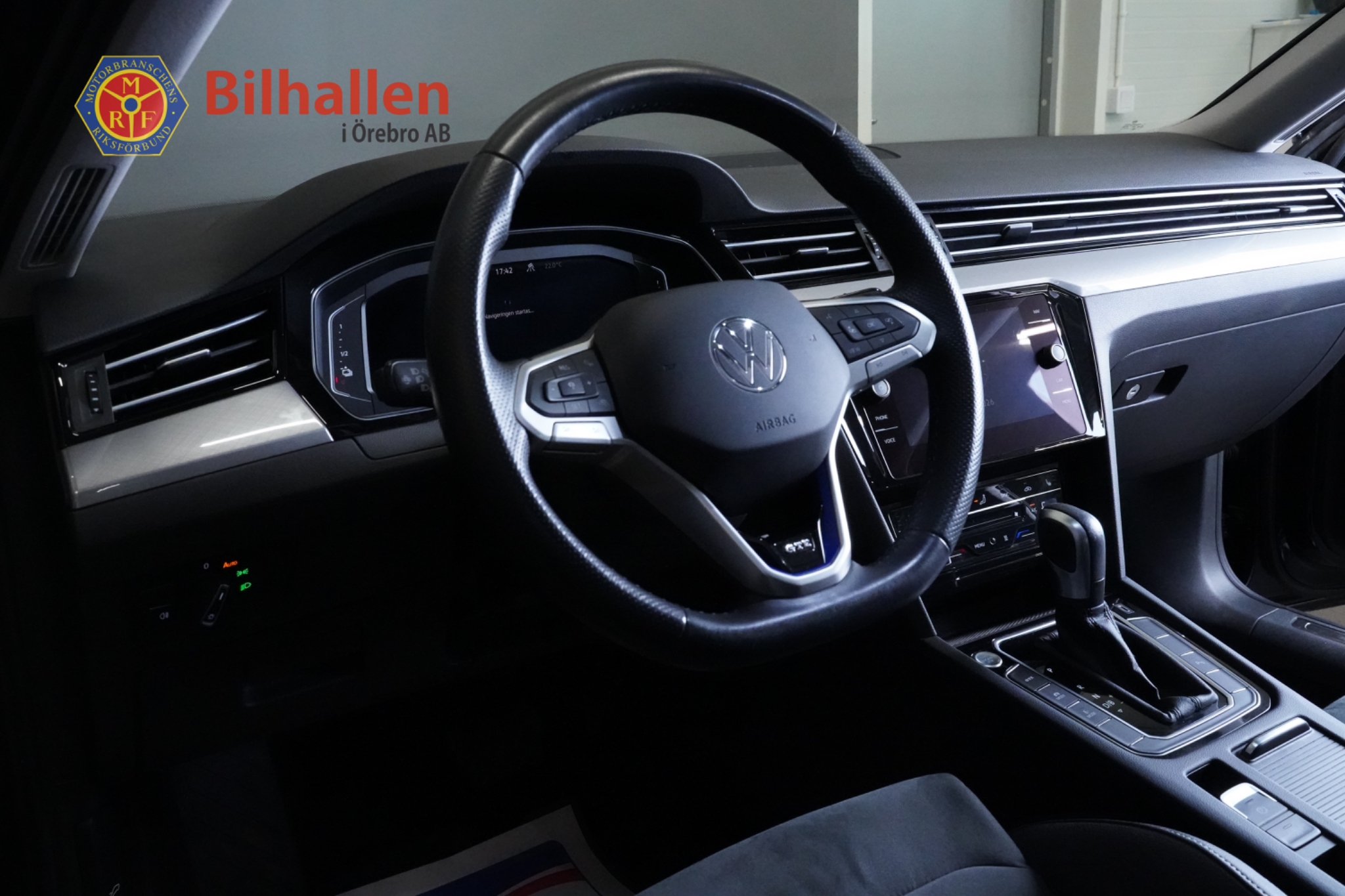 Volkswagen Passat 2021, bild 4/10
