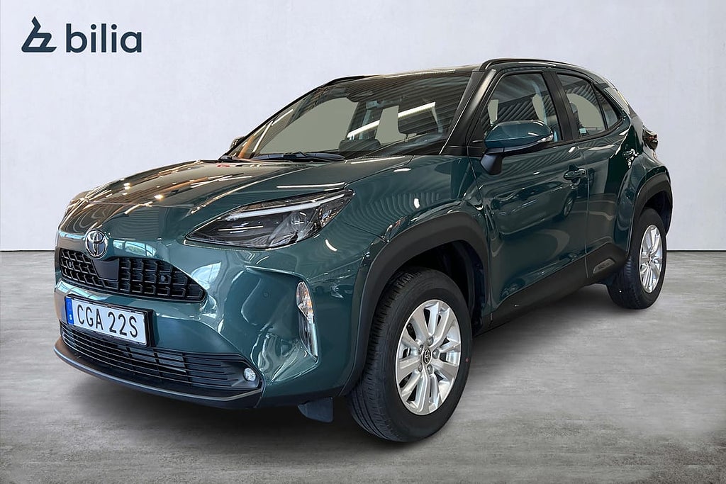 Toyota Yaris Cross YARIS CROSS 1,5 HYBRID 115 ACTIVE SÄKE...