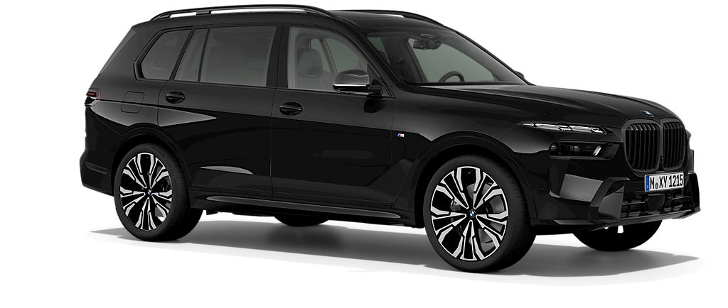 BMW X7 xDrive 40d