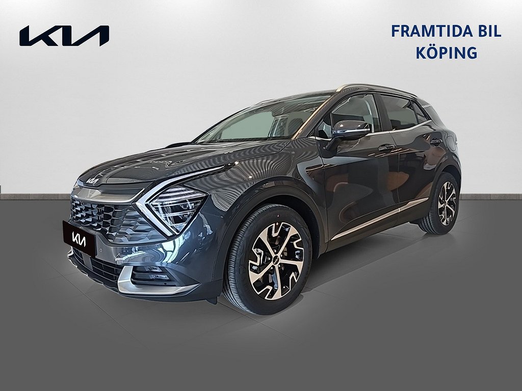 Kia Sportage 1.6 160HK AWD Advance KAMPANJPRIS! Vhjul!