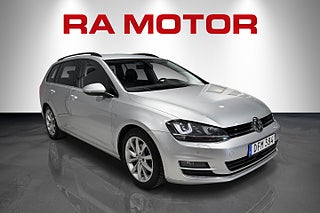 Kombi Volkswagen Golf 3 av 22