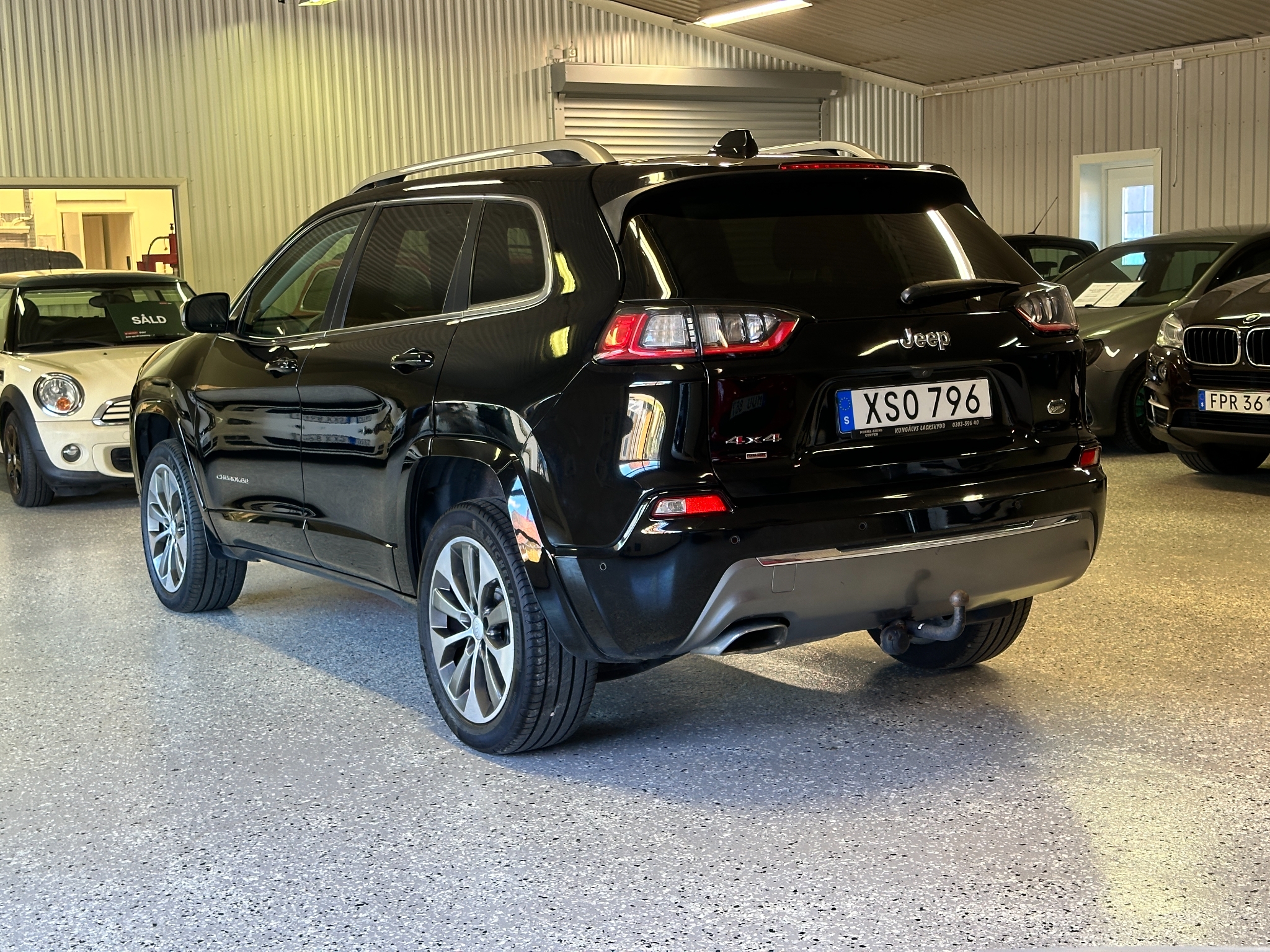 Jeep Cherokee 2019, bild 4/58