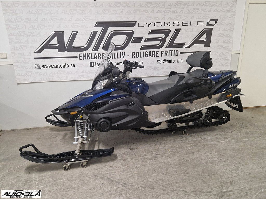 Yamaha RSVenture TF