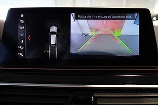 Kombi BMW 520 14 av 26