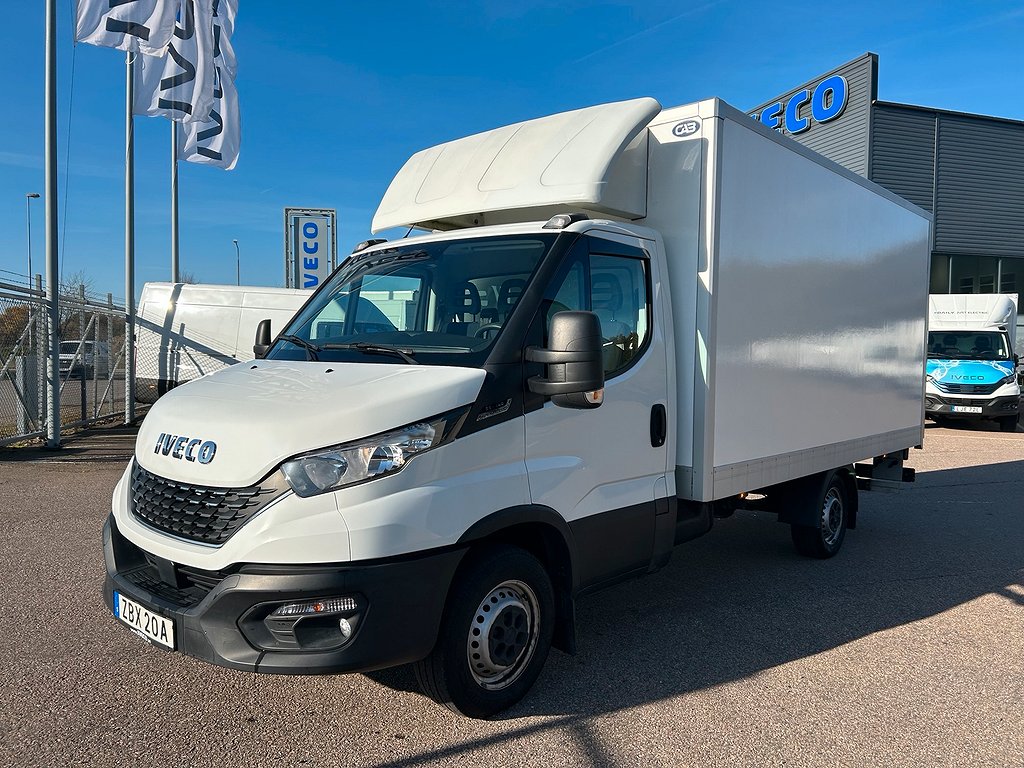 Iveco Daily 35S14 Skåp & Lift