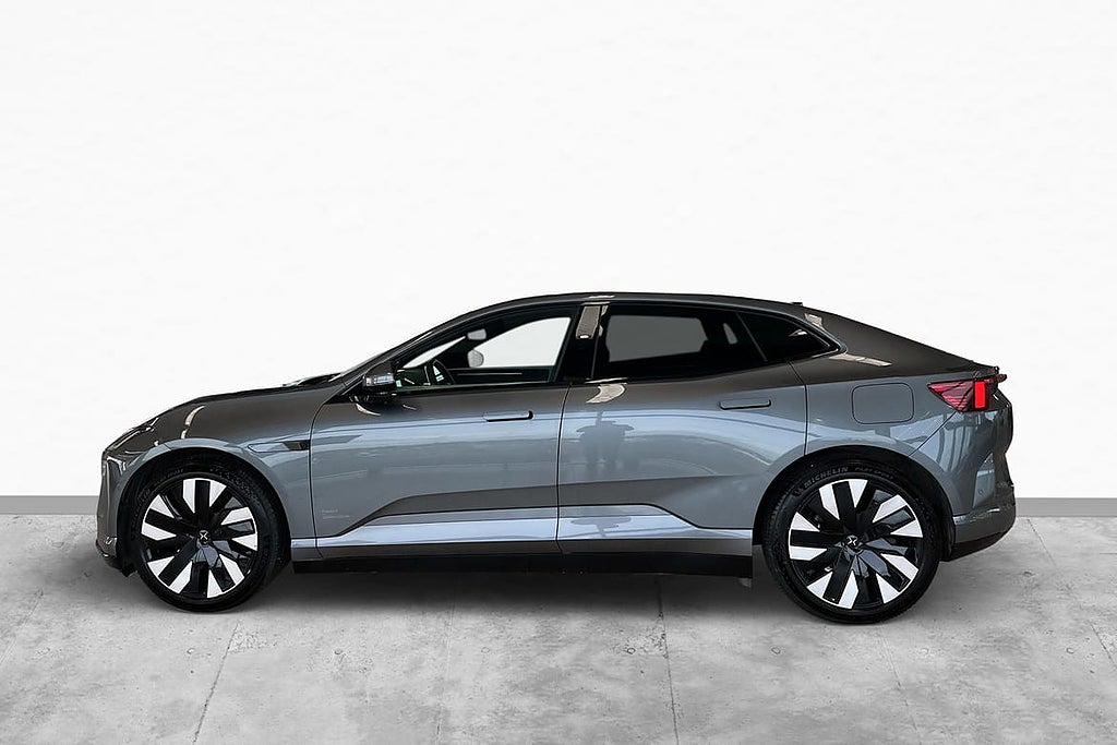 Polestar 4 Long Range Single Motor Pilot Plus 0%RÄNTA