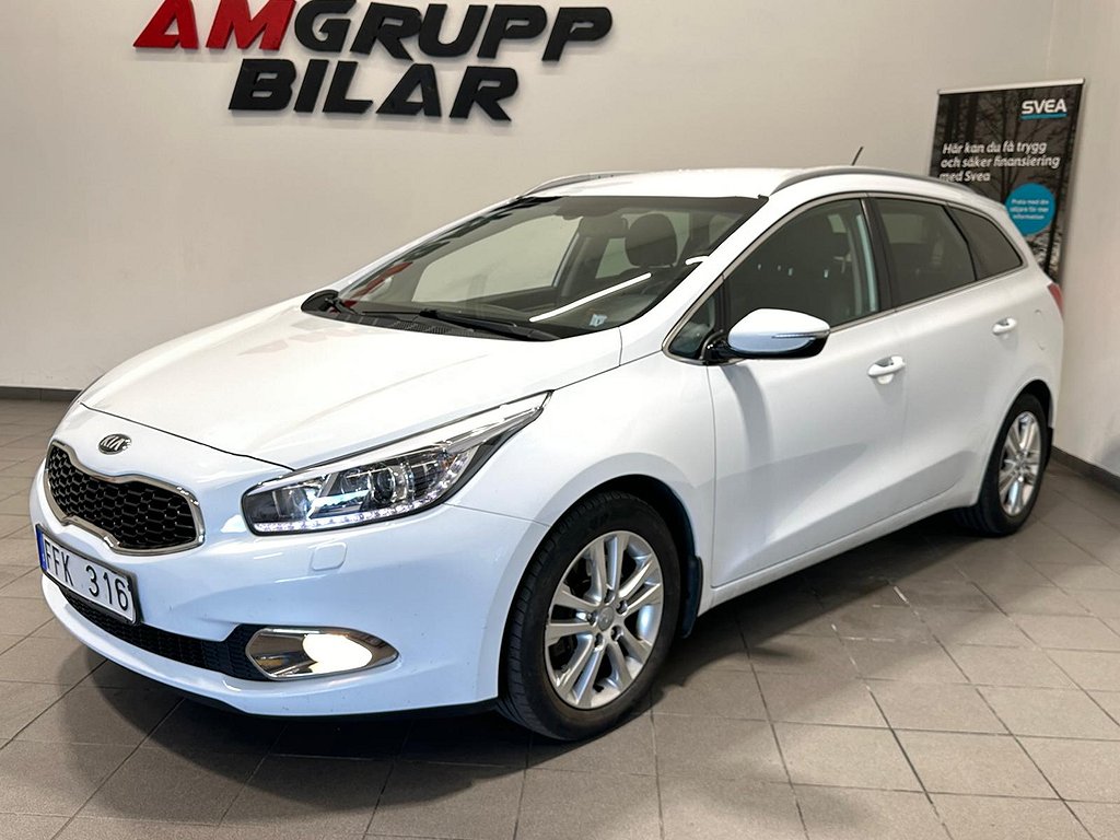 Kia CEED cee'd_sw 1.6 CRDi EX Comfort Euro 5