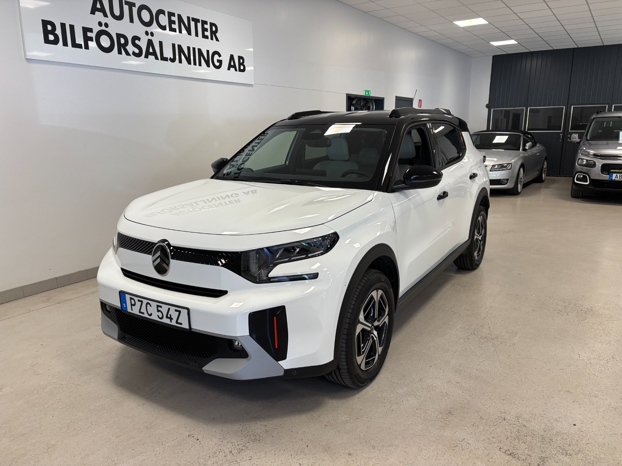 Citroen C3 Aircross 2026, bild 2/10