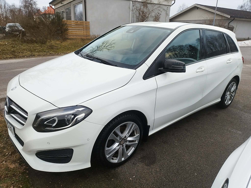 Mercedes-Benz B 200 d Urban Euro 6