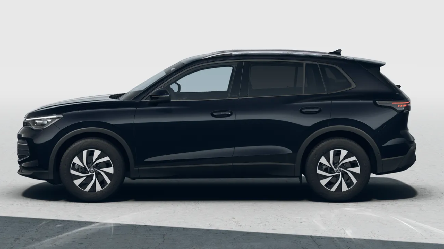 Volkswagen Tiguan 2026, bild 2/10