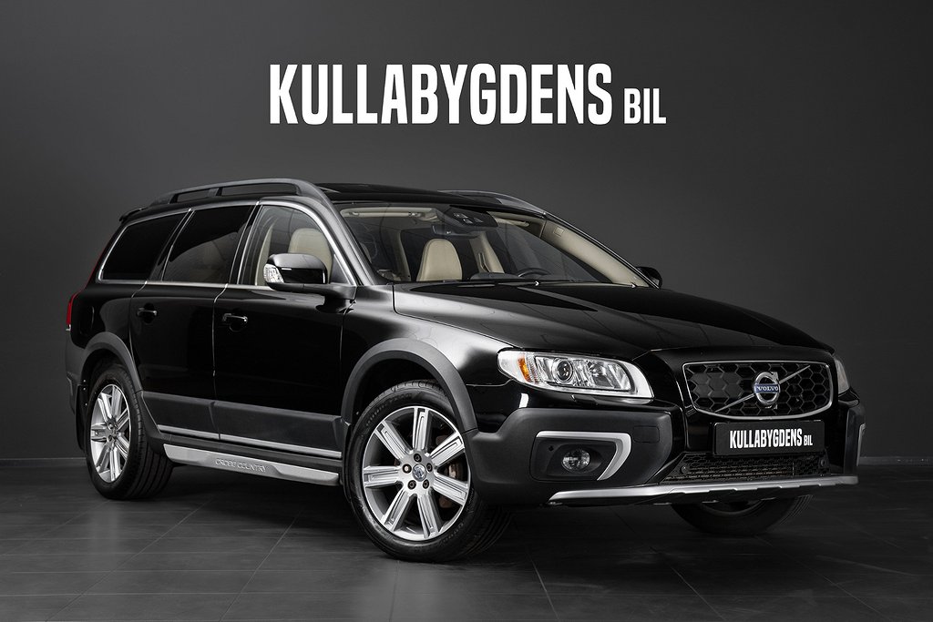 Volvo XC70 D4 AWD Aut Classic Summum Polestar | Lucka | VOC