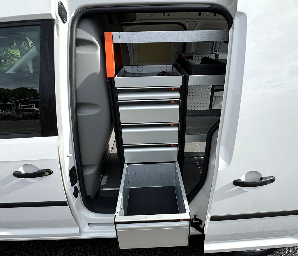 Volkswagen Caddy 2020 - miniatyr 11