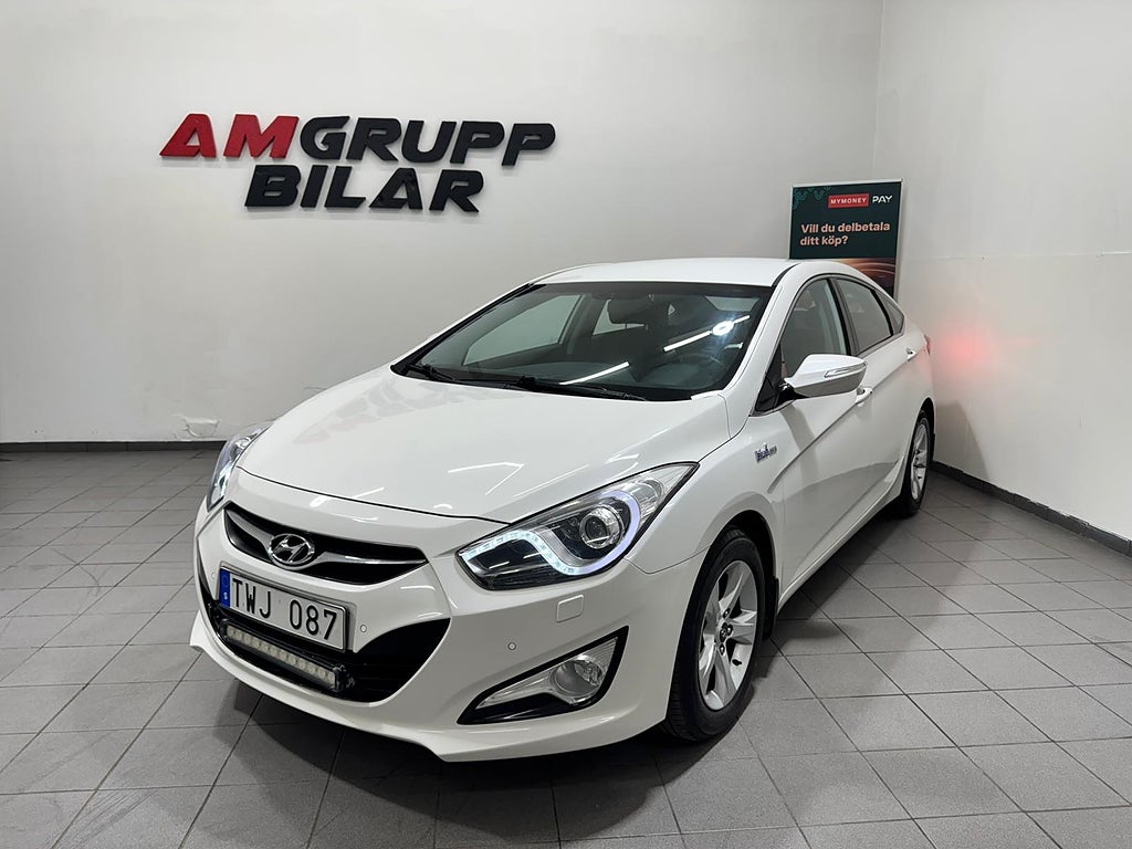 Hyundai i40 1.7 CRDi Business Euro 5