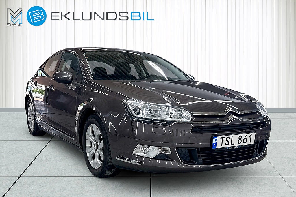 Citroën C5 2015