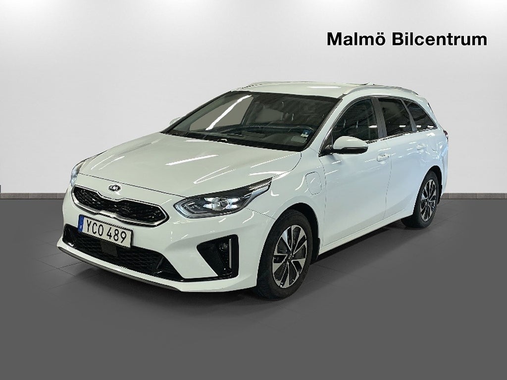 Kia Ceed Sportswagon Plug-in Hybrid DCT Advance.Dragkrok
