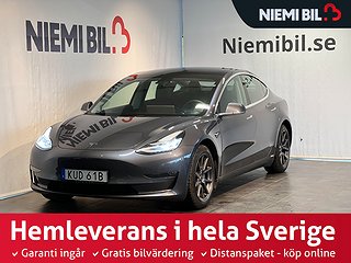 Tesla Model 3 Long Range AWD 440hk Kamera/Navi/MOMS