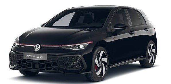 Volkswagen Golf GTI 265 HK DSG LED MATRIX 18 TUM