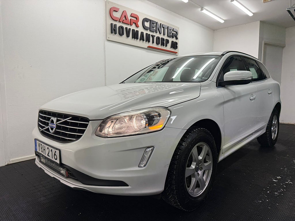 Volvo XC60 D3 Geartronic Momentum Euro 5