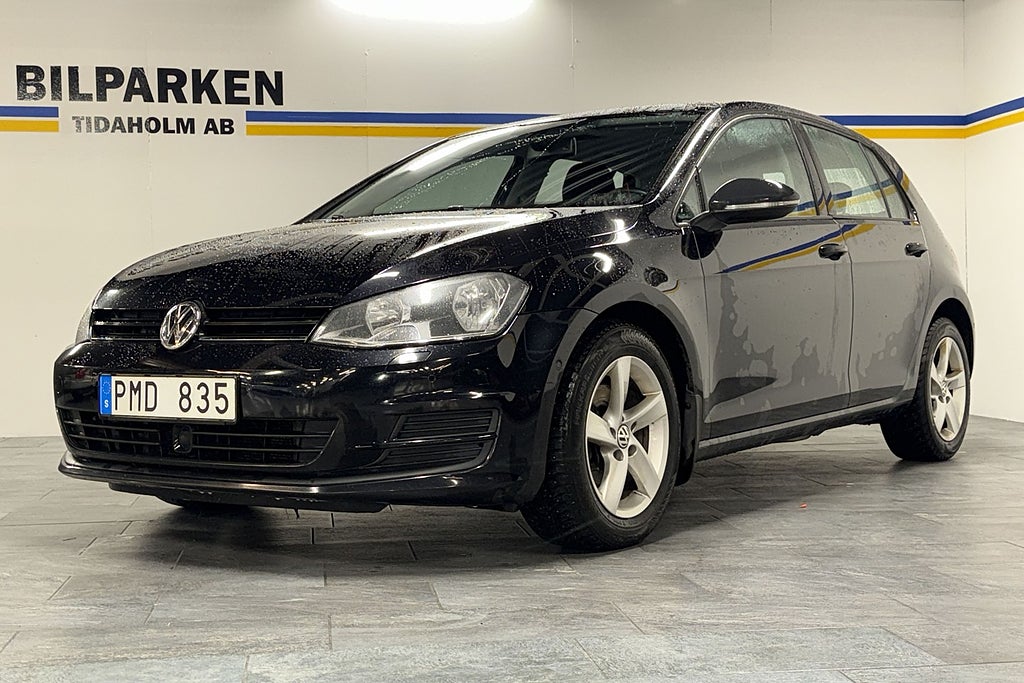 Volkswagen Golf 5-dörrar 1.6 TDI DPF BMT Masters Euro 5