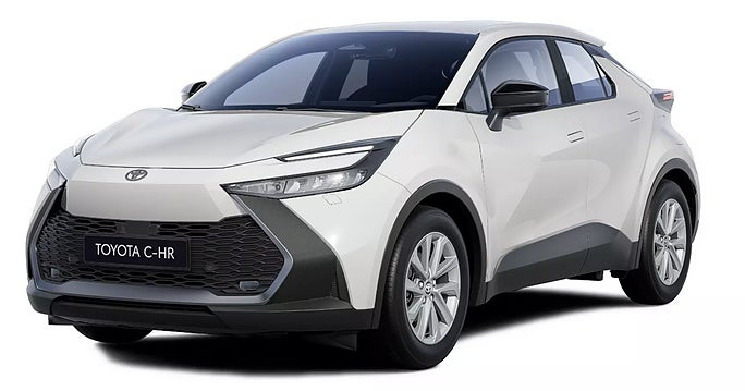 Toyota C-HR 1.8 HYBRID ACTIVE / PRIVATLEASINGKAMPANJ