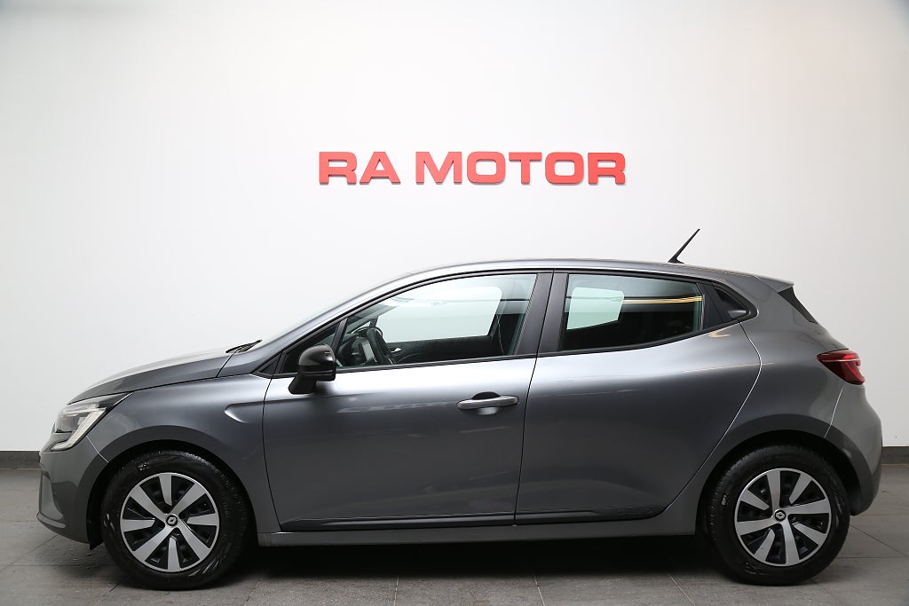 Renault Clio 1,0 TCe Equilibre  II 5-d 2023